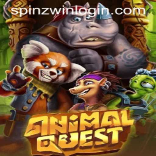 Immerse Yourself in Adventure: A Guide to AnimalQuest and Its Exciting SpinzWin Feature