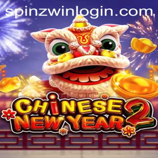 CHINESENEWYEAR2: A Cultural Revolution in Gaming with SpinzWin