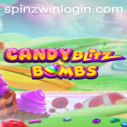 CandyBlitzBombs: A Sugary Adventure with a Twist