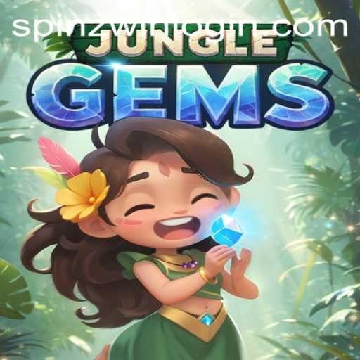 JungleGems: Discover the Thrill of SpinzWin