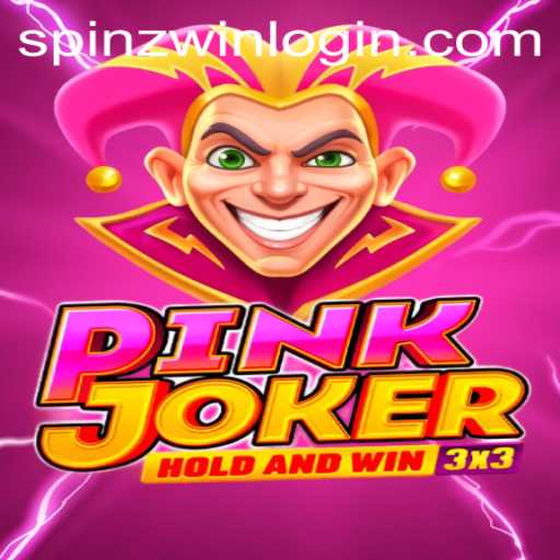 Unlock the Thrill with Pinkjoker: A Game-Changing Adventure